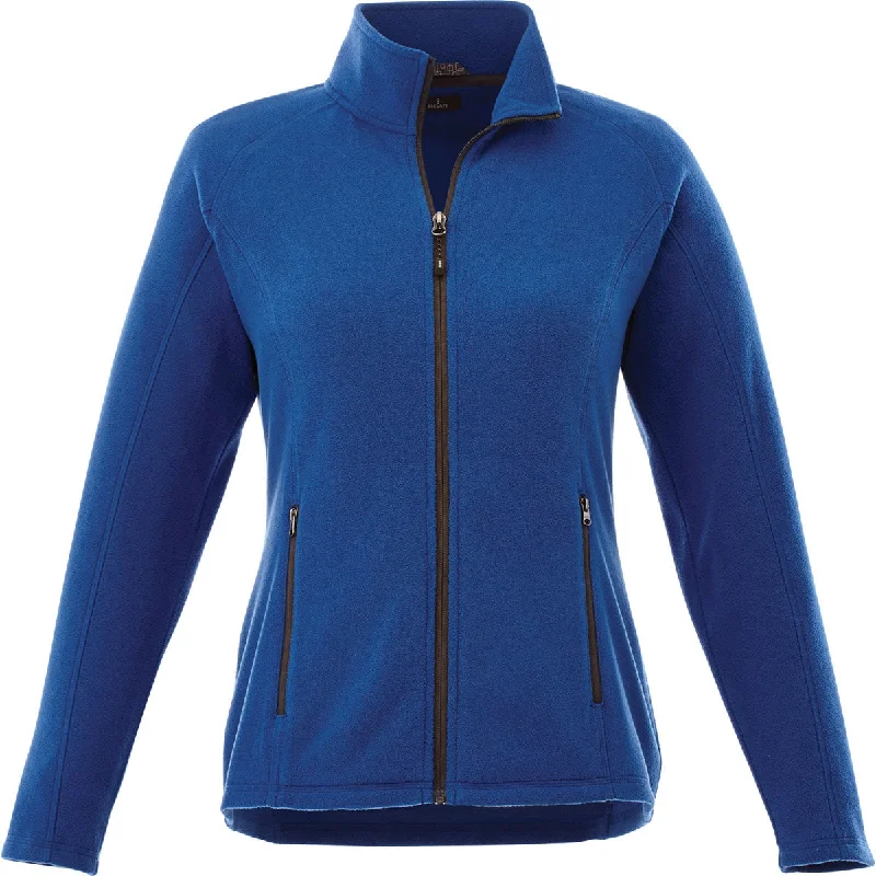 Elevate Women's New Royal Rixford Polyfleece Jacket Trench Coat Raincoat Waterproof Jacket Elevate Women's New Royal Rixford Polyfleece Jacket Trench Coat Raincoat Waterproof Jacket