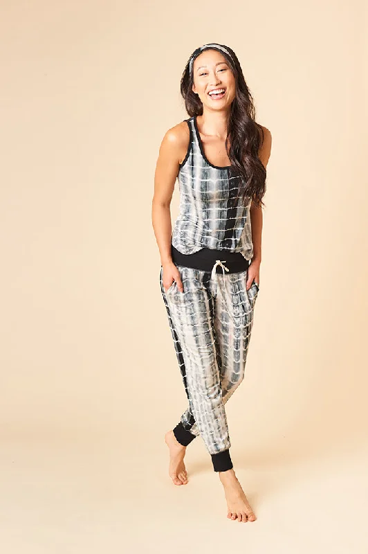 Tank Harem Set stretchy tank top