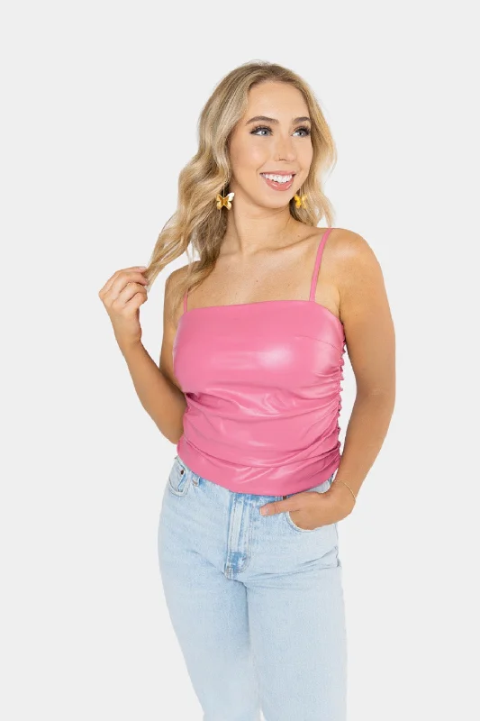 Bubblegum Leather