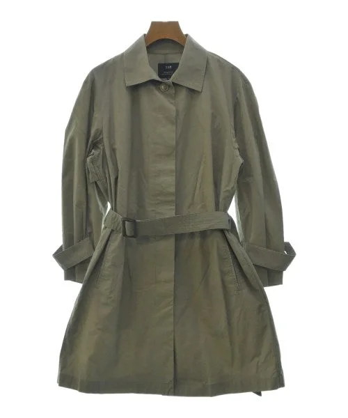 23ku Soutien collar coats Peter Pan Collar Cowl Neck Turtleneck