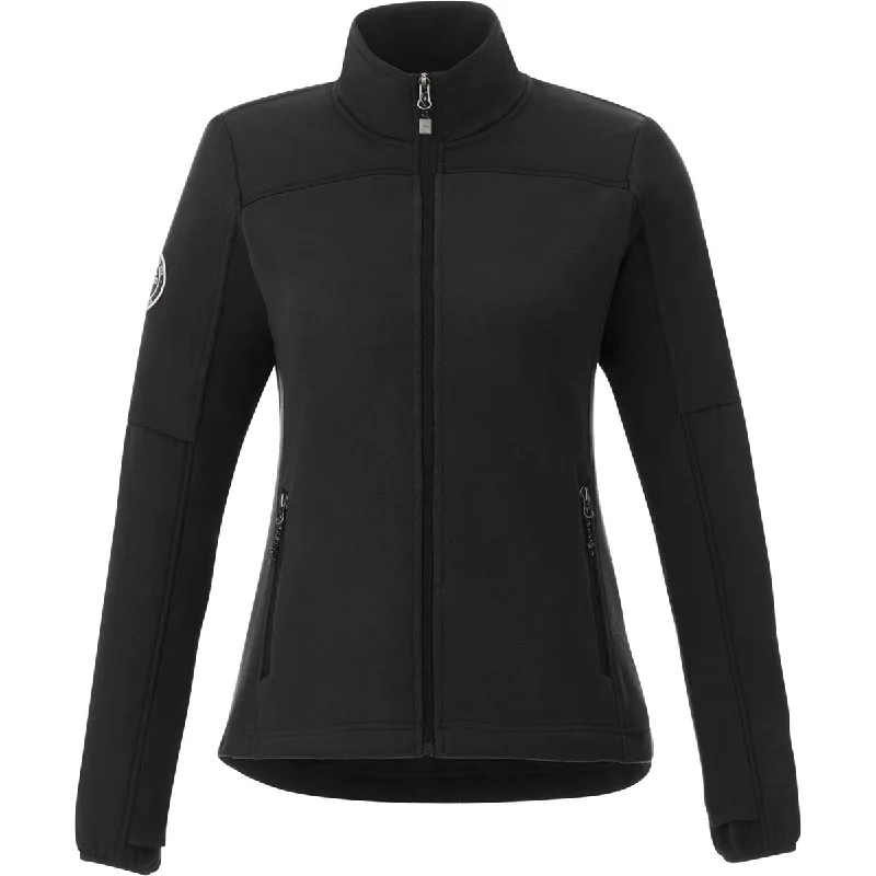 Roots73 Women's Black/Black Briggspoint Jacket Striped Jacket Polka Dot Jacket Floral Jacket Roots73 Women's Black/Black Briggspoint Jacket Striped Jacket Polka Dot Jacket Floral Jacket