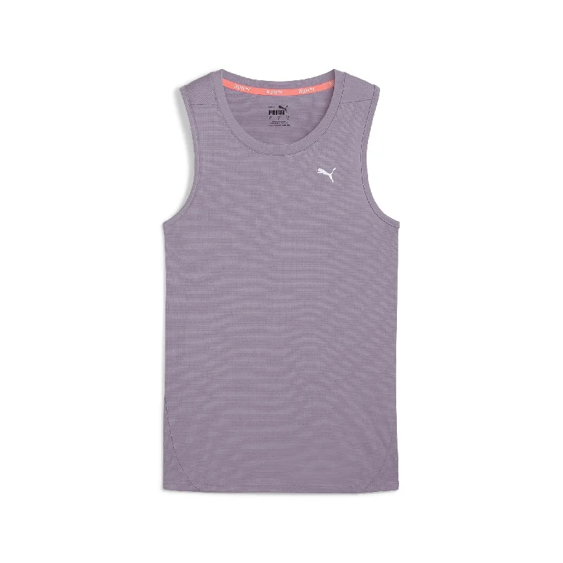 PUMA Run Favourite Womens Running Tank scoop neck tank