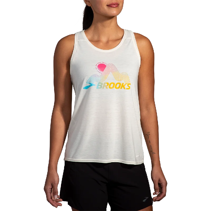 Brooks Distance Tank 3.0 fitness tank top