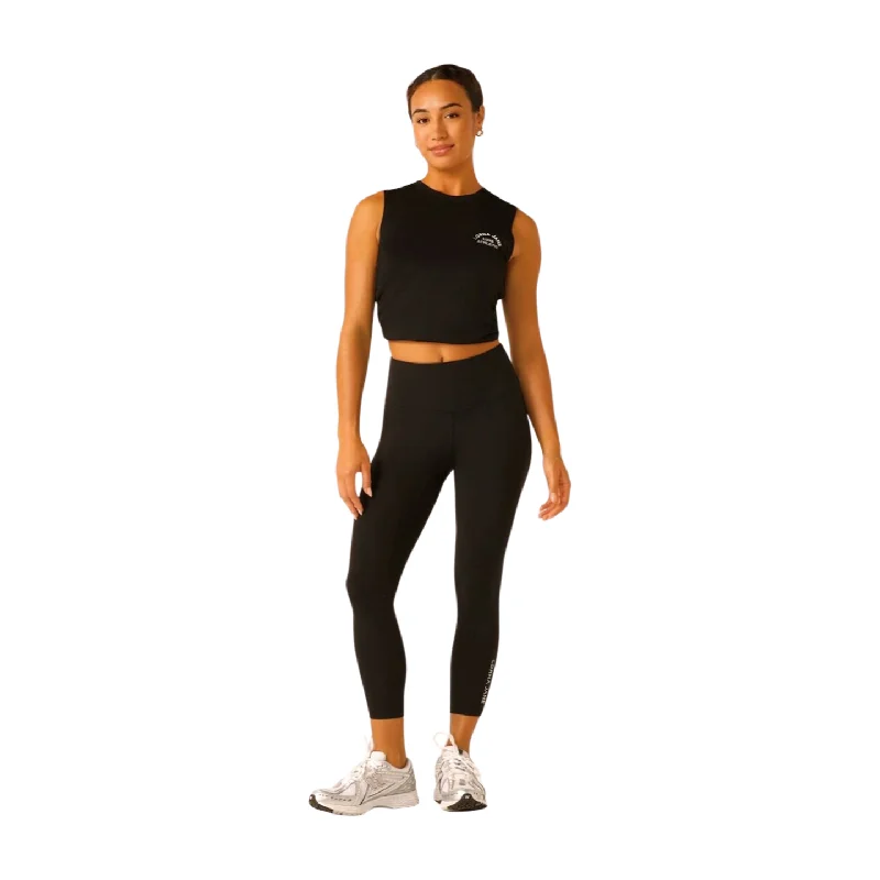 Lorna Jane Lotus Womens Muscle Tank modal blend tank