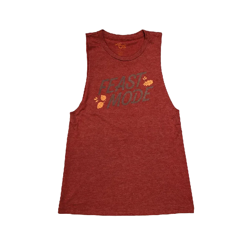 Pep & BB Perfect Tri Muscle Tank flirty tank top