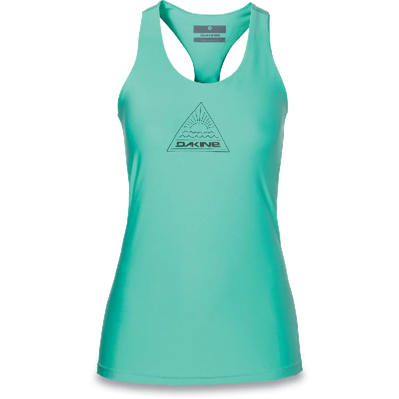 Dakine Womens Flow Snug Fit Tank navy tank top