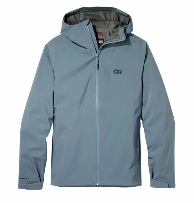 Outdoor Research Women's Dryline Rain Jacket Ribbed Jacket Pleated Jacket Ruffled Jacket Outdoor Research Women's Dryline Rain Jacket Ribbed Jacket Pleated Jacket Ruffled Jacket