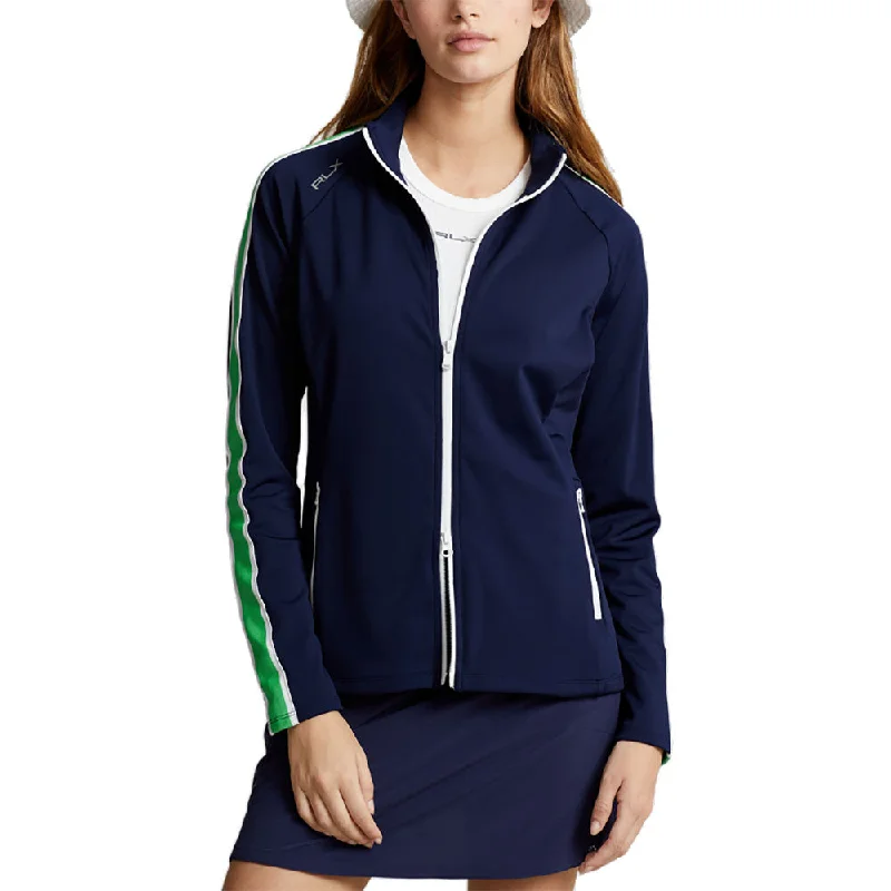 RLX Polo Golf Power Stretch Womens Golf Jacket Denim Jacket Leather Jacket Suede Jacket RLX Polo Golf Power Stretch Womens Golf Jacket Denim Jacket Leather Jacket Suede Jacket