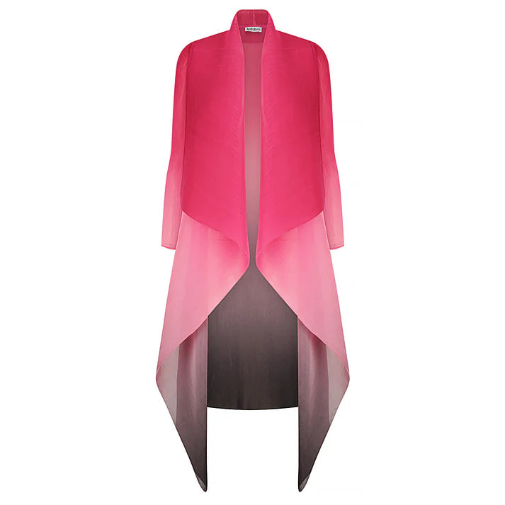 Alquema Cabaret Pink Estrella Dress & Collare Coat Hooded Jacket Zipper Jacket Button Jacket Alquema Cabaret Pink Estrella Dress & Collare Coat Hooded Jacket Zipper Jacket Button Jacket
