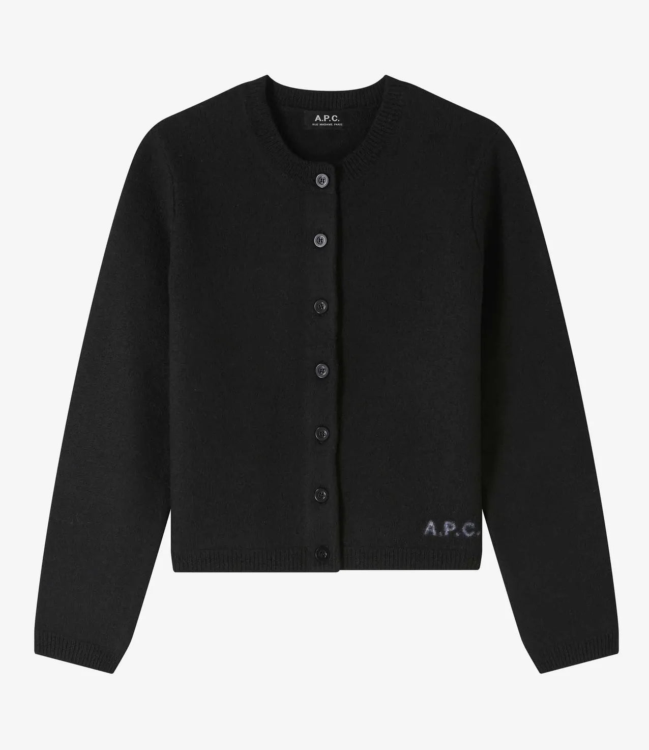 CARDIGAN LANA MILA NEGRO Casual Formal Business