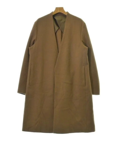 ADAM ET ROPE Chesterfield coats Fitted Loose Oversized