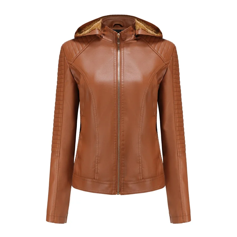 Brown / Real Leather / XS