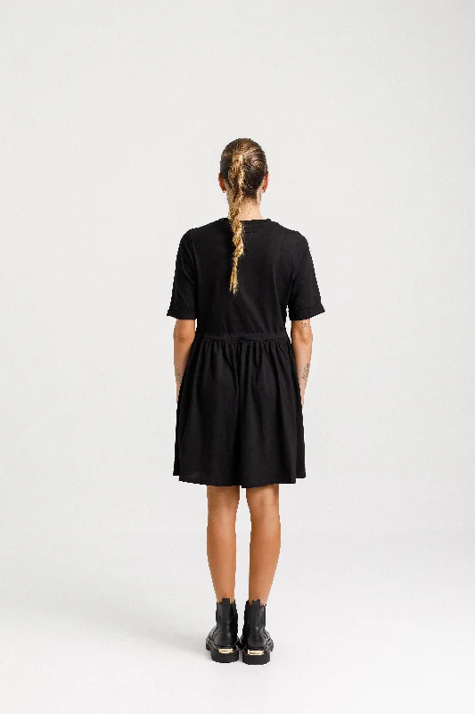 Chance Dress - Sale - Black