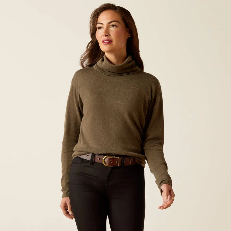 Women's Lexi Sweater - Earth