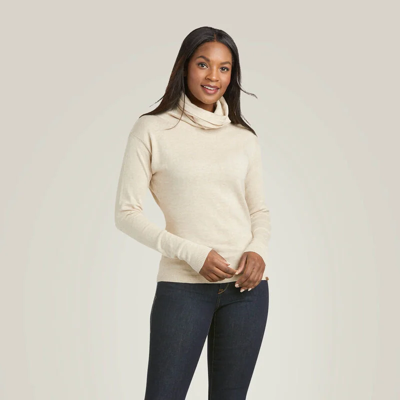 Women's Lexi Sweater - Oatmeal