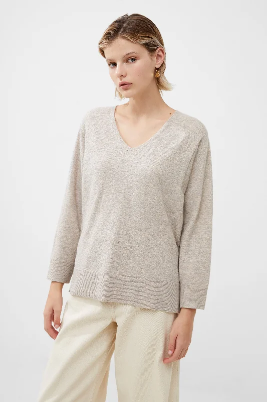 Ebba Vhari V-Neck Jumper