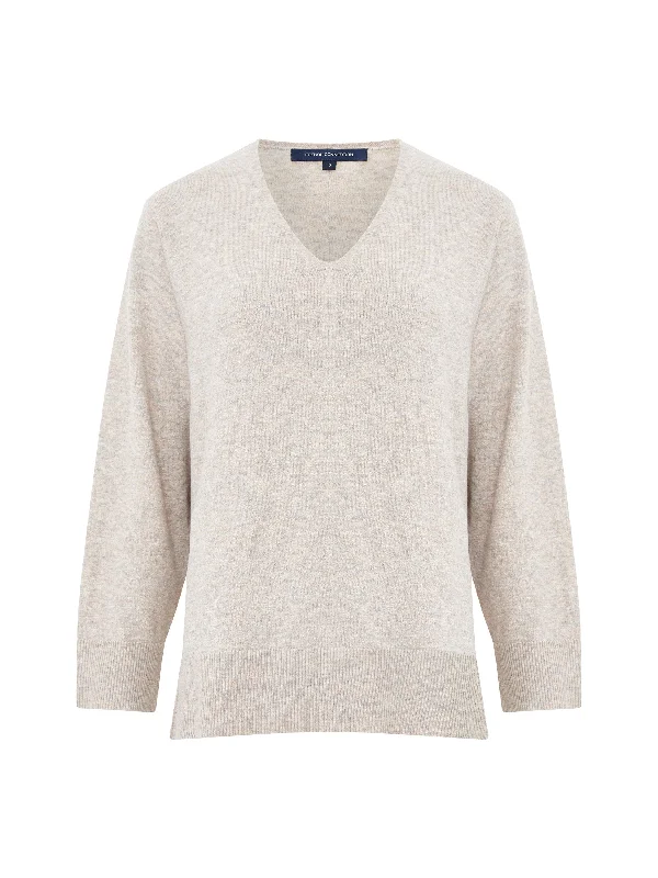 Ebba Vhari V-Neck Jumper