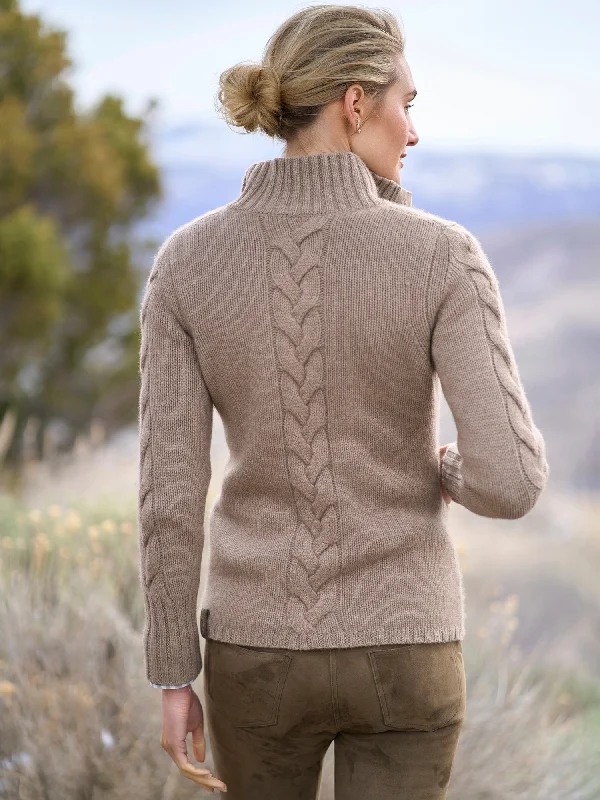 Hanna Cashmere Cardigan