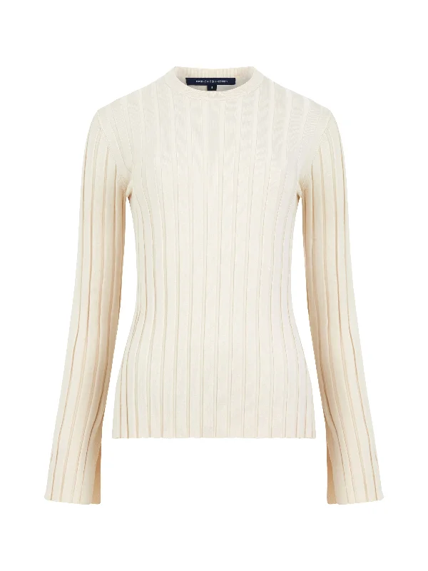 Minar Eco Pleated Sweater