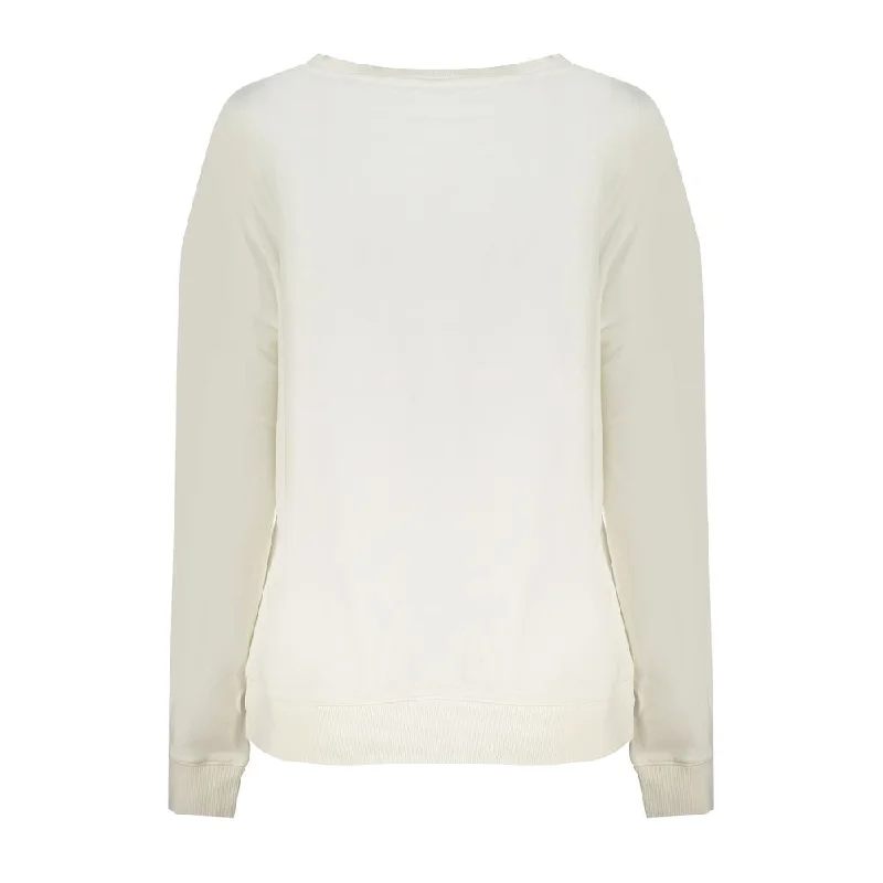 White Cotton Sweater