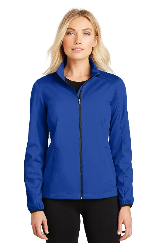 Ladies Port Authority® Active Soft Shell Jacket