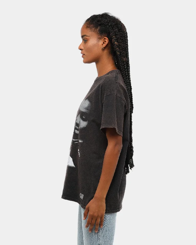 American Thrift Tracy Chapman Vintage Wash Tee Black Wash