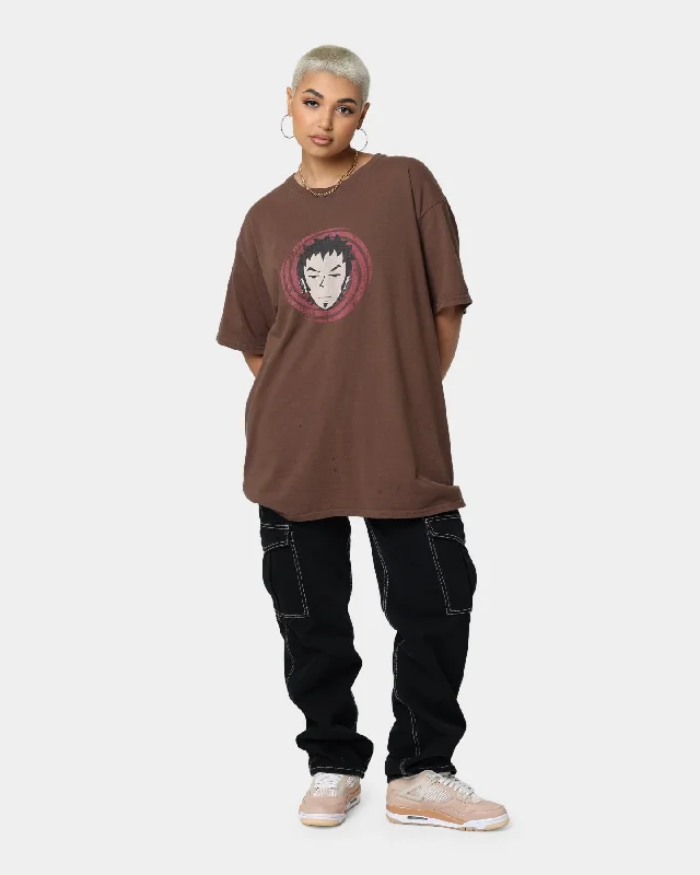 American Thrift X Daria Trent Lane Vintage T-Shirt Brown