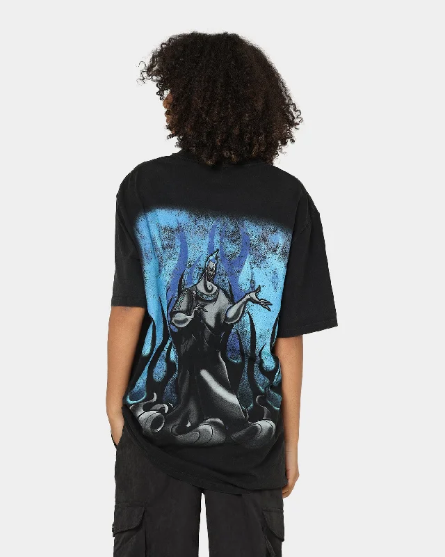 Disney Hades Vintage T-Shirt Washed Black