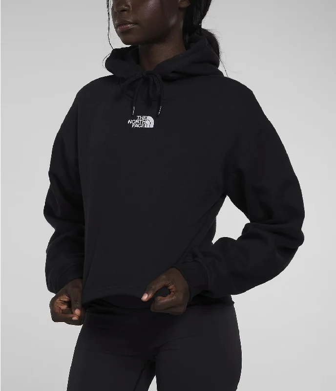 WOMEN'S EVOLUTION HI LO HOODIE