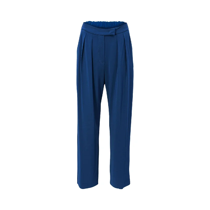 MaxMara Women's Giochi Blue Trouser