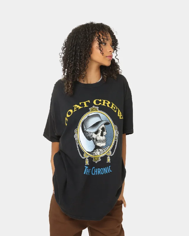 Goat Crew The Chronic Vintage T-Shirt Black