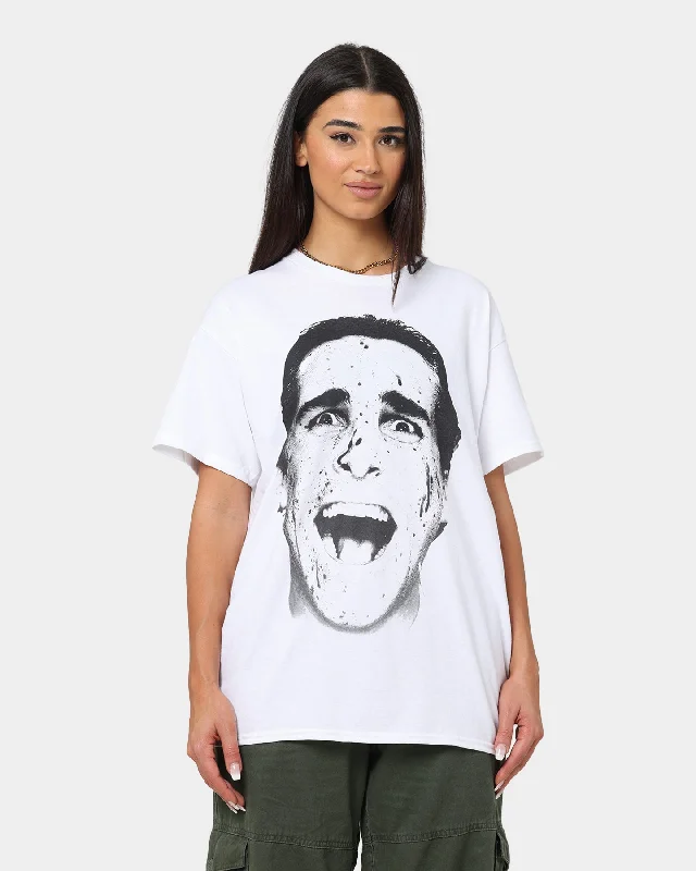 Goat Crew X American Psycho American Psycho Vintage T-Shirt White