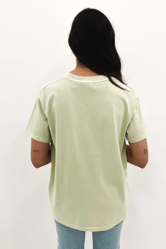 Heritage Tee Light Green