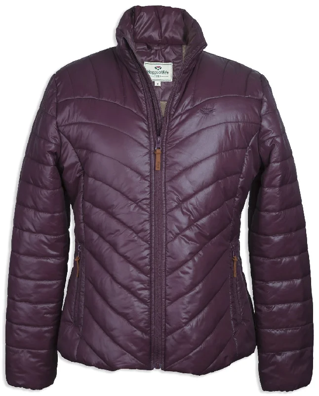 Hoggs of Fife Wilton Padded Jacket