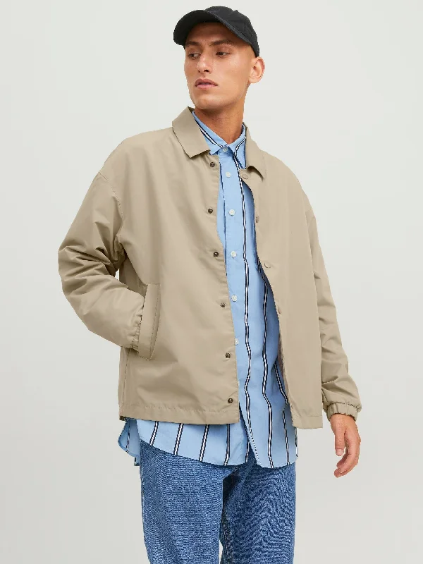 Roy Coach Jacket