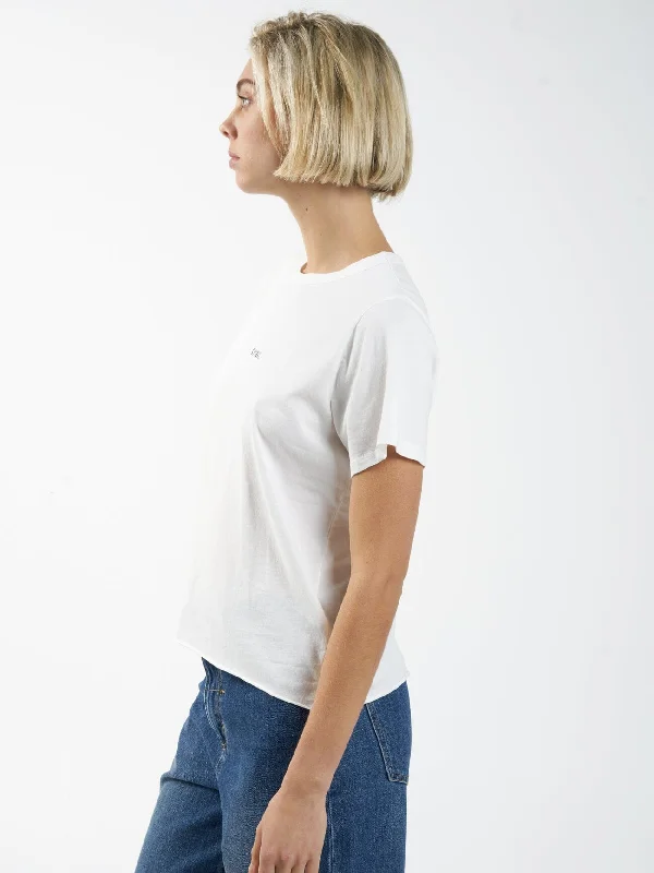 Minimal Thrills Relaxed Tee - Tofu