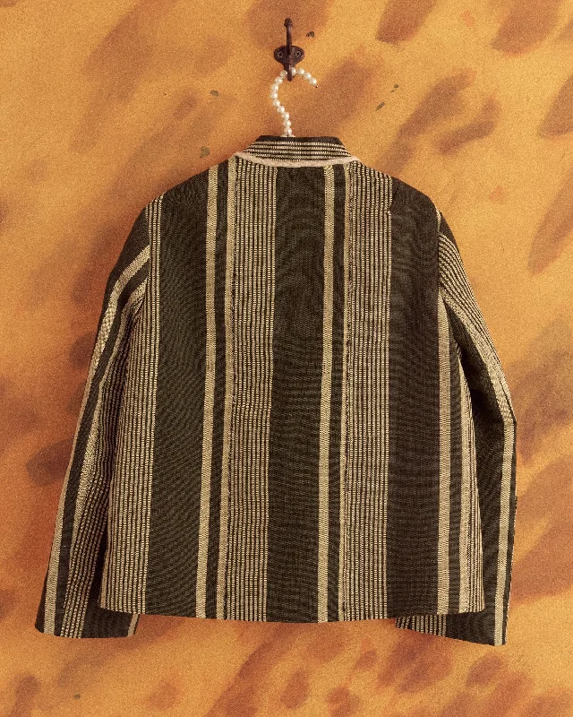 Muirfield Stripe Jacket - XS