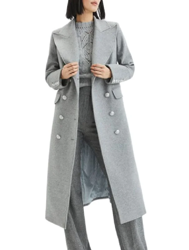 Nalida Dickey Coat - VERONICA BEARD