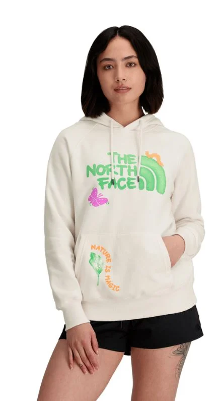 WOMEN'S OUTDOORS TOGETHER HOODIE