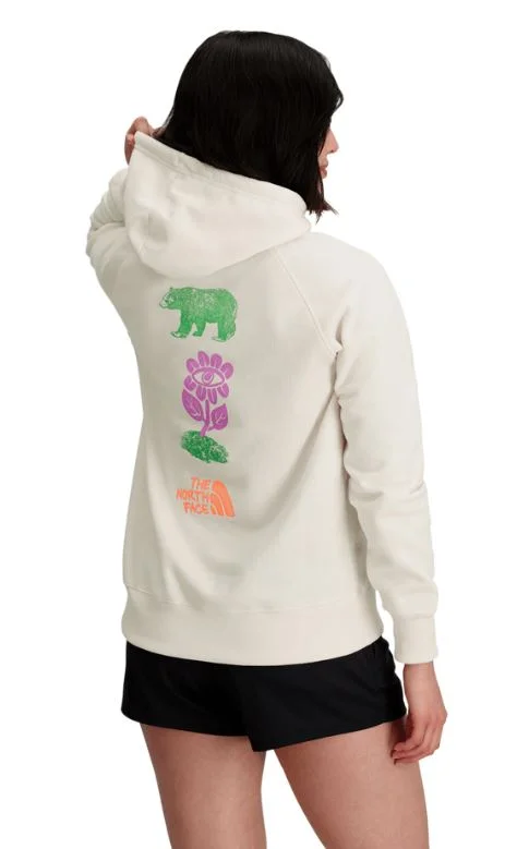 WOMEN'S OUTDOORS TOGETHER HOODIE