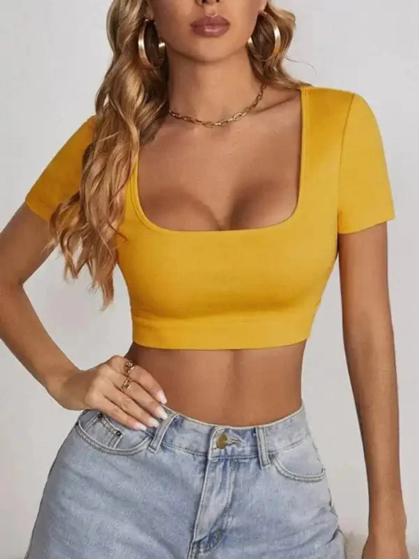 Yellow / XS