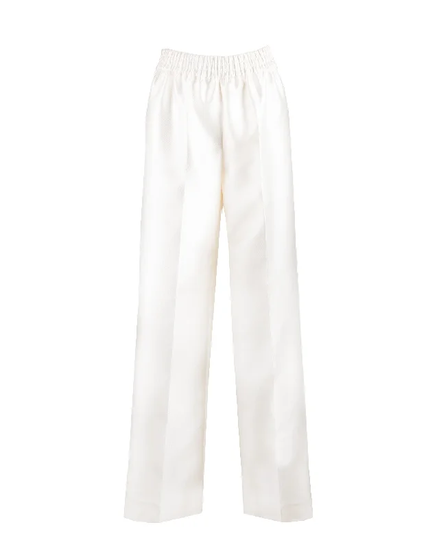 ""The Aurora"" - Trouser (Cream)