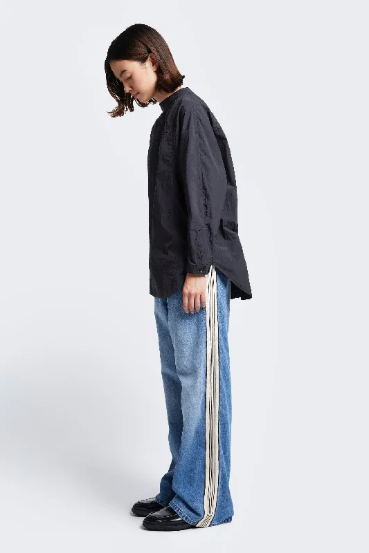 Tribute Side Trim Pant Mid Blue Fade