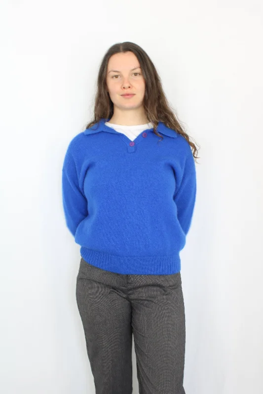 Vintage Blue Jumper