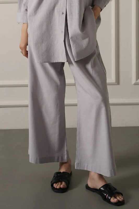 WIDE ANKLE PANTS