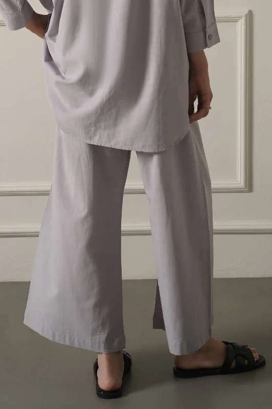 WIDE ANKLE PANTS