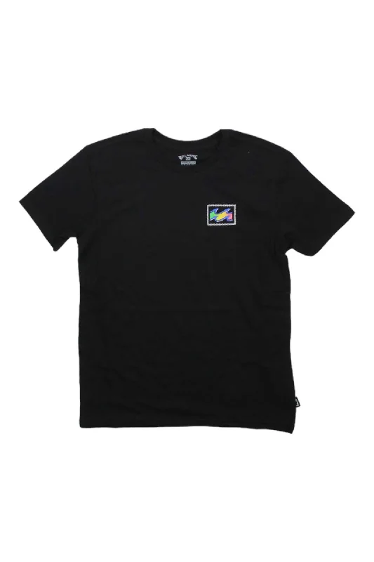 Billabong Boys' Crayon Wave SS Tee