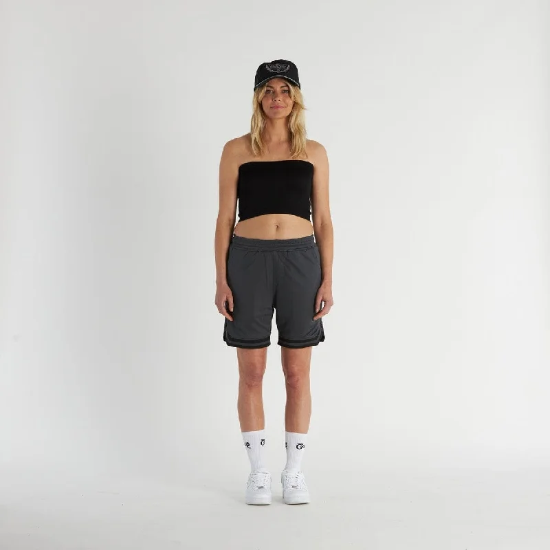 Crate Reversible Mesh B-Balls Shorts