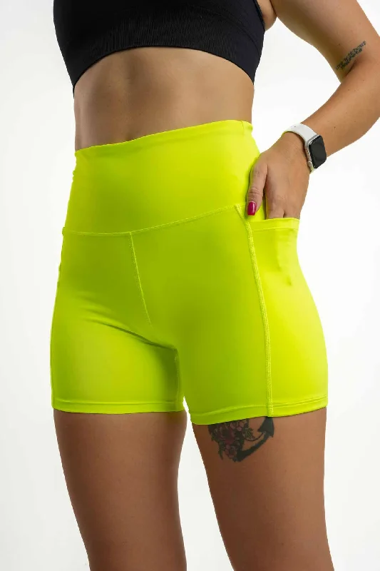 Neon Yellow / XS