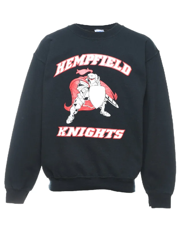 Hempfield Knights Printed Sweatshirt - S